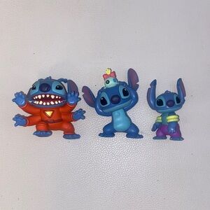 Disney Lilo and Stitch Figure Set